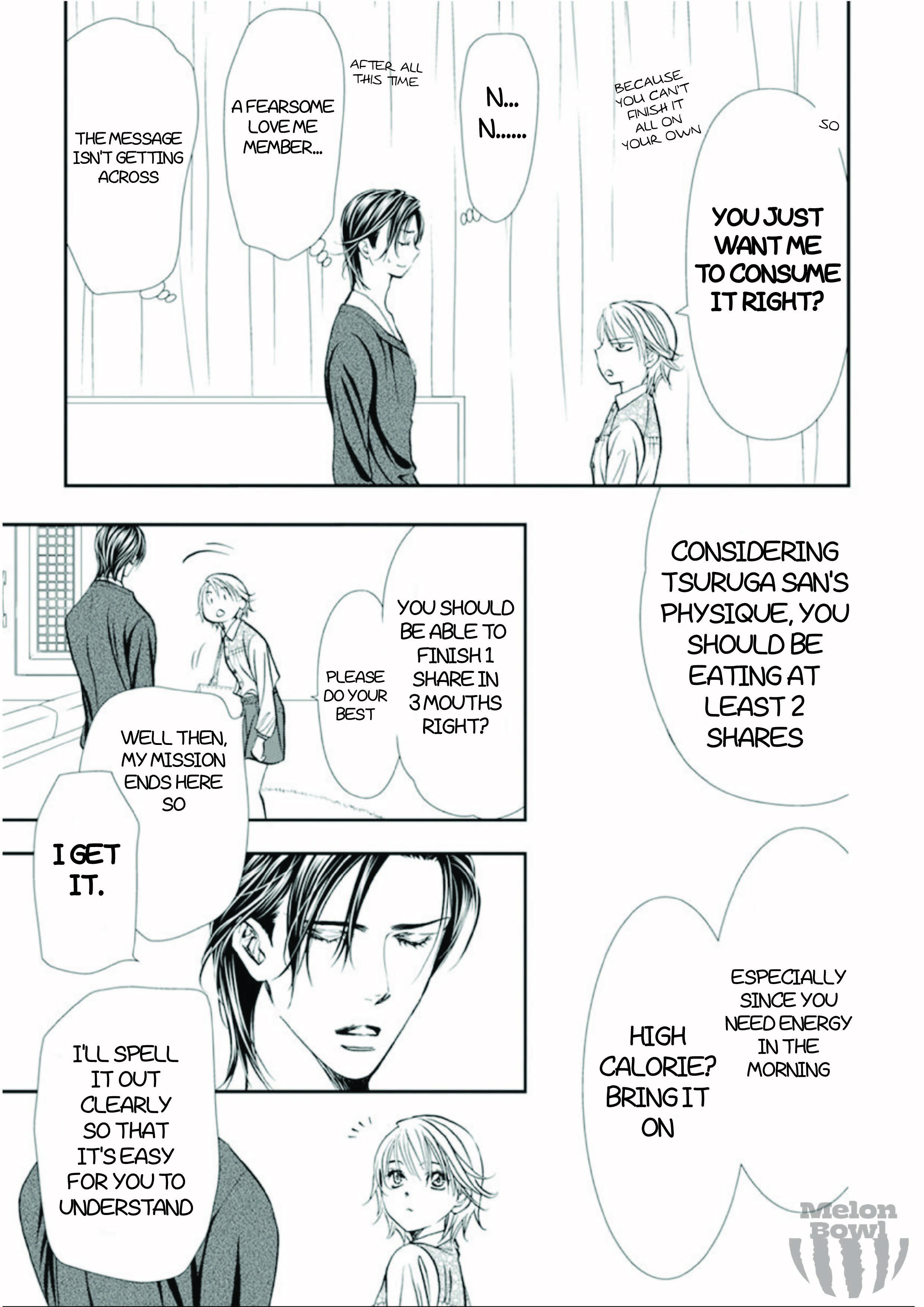 Skip Beat, Chapter 301 image 06